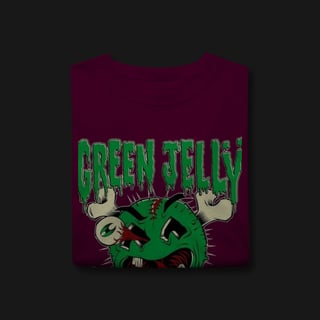 Nome do produto Green Jelly