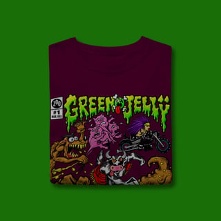 Nome do produto  Green Jelly