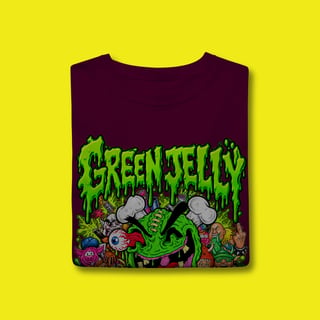 Nome do produto Green Jelly