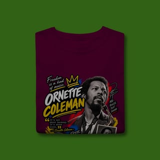 Nome do produto Ornette Coleman
