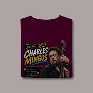 Nome do produto Charles Mingus