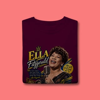 Nome do produto Ella Fitzgerald