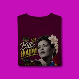 Nome do produto Billie Holiday