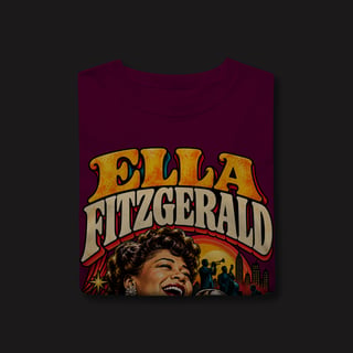 Nome do produto Ella Fitzgerald