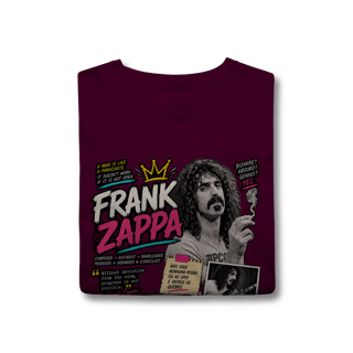 Nome do produto Frank Zappa