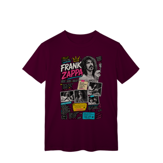 Nome do produto Frank Zappa