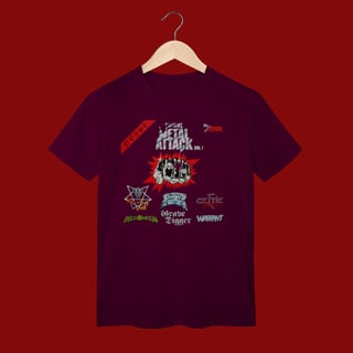 Nome do produto Metal Attack