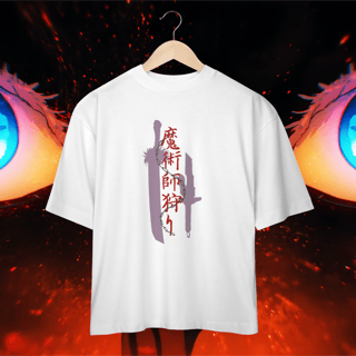 Oversized - Caçador de Feiticeiros