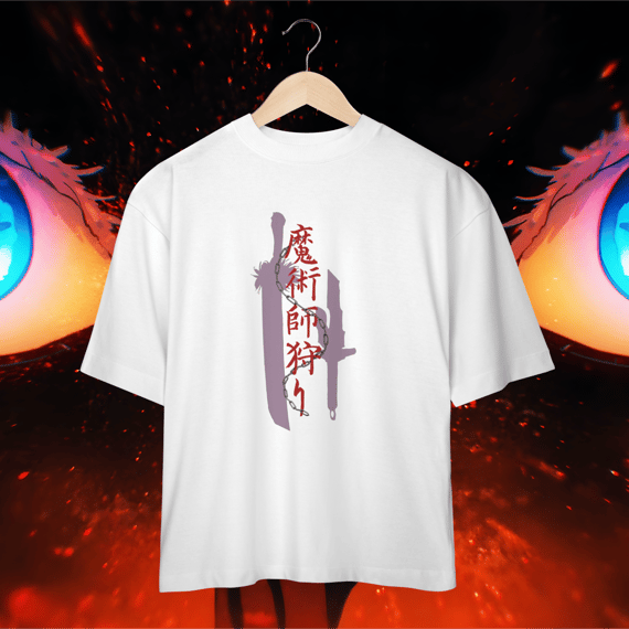 Oversized - Caçador de Feiticeiros