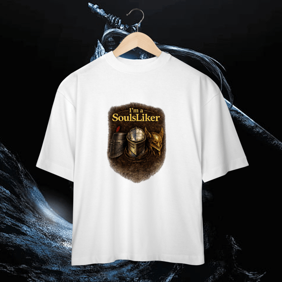 Oversized - I'm a SoulsLiker