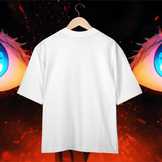 Nome do produto Oversized - Caçador de Feiticeiros