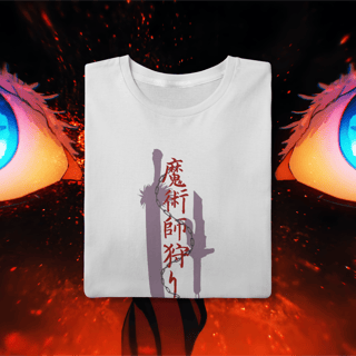 Nome do produto Caçador de Feiticeiros