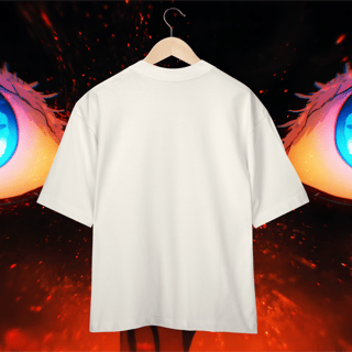 Nome do produto Oversized - Caçador de Feiticeiros