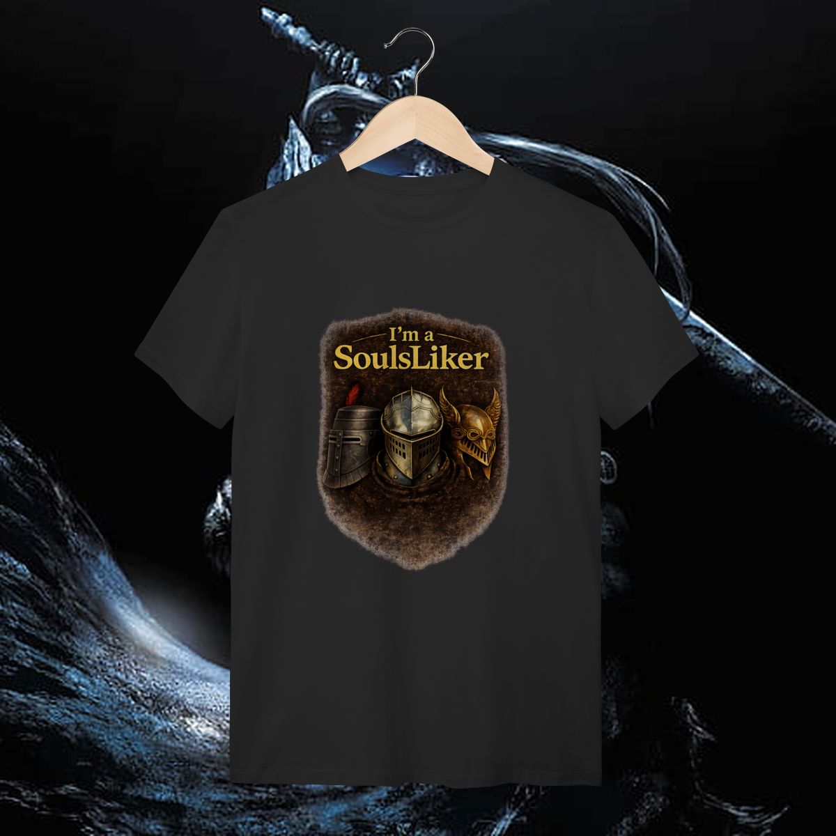 Nome do produto: I\'m a SoulsLiker