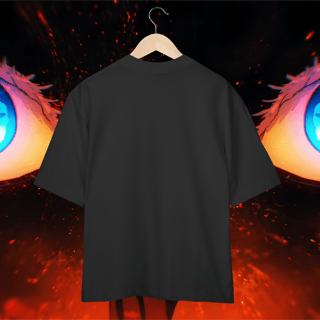 Nome do produto Oversized - Caçador de Feiticeiros