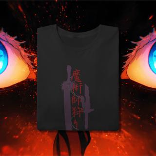 Nome do produto Caçador de Feiticeiros