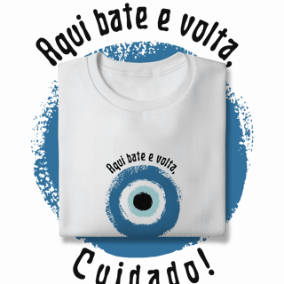 Nome do produto MOLETOM – “Bate e Volta”