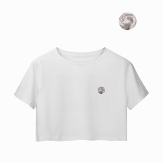 Nome do produto CROPPED – “Me Escute Pela Alma”