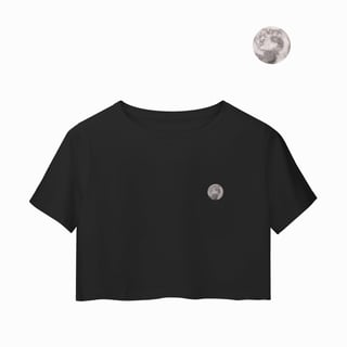 Nome do produto CROPPED – “Me Escute Pela Alma”