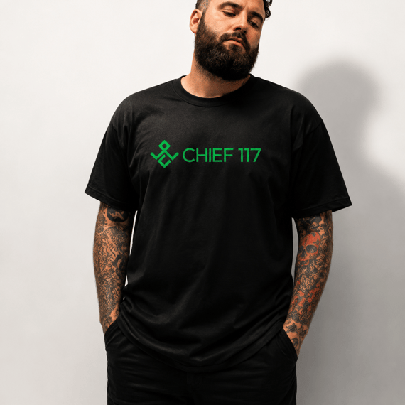 Camiseta - Chief 117