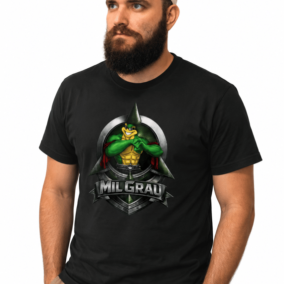 Camiseta - Mil Grau