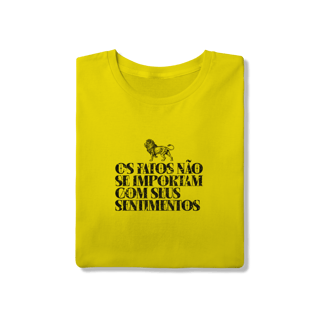 Nome do produto Os fatos não se importam com seus sentimentos