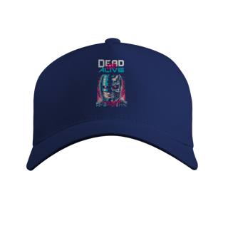Nome do produto Boné com tela - Dead or Alive