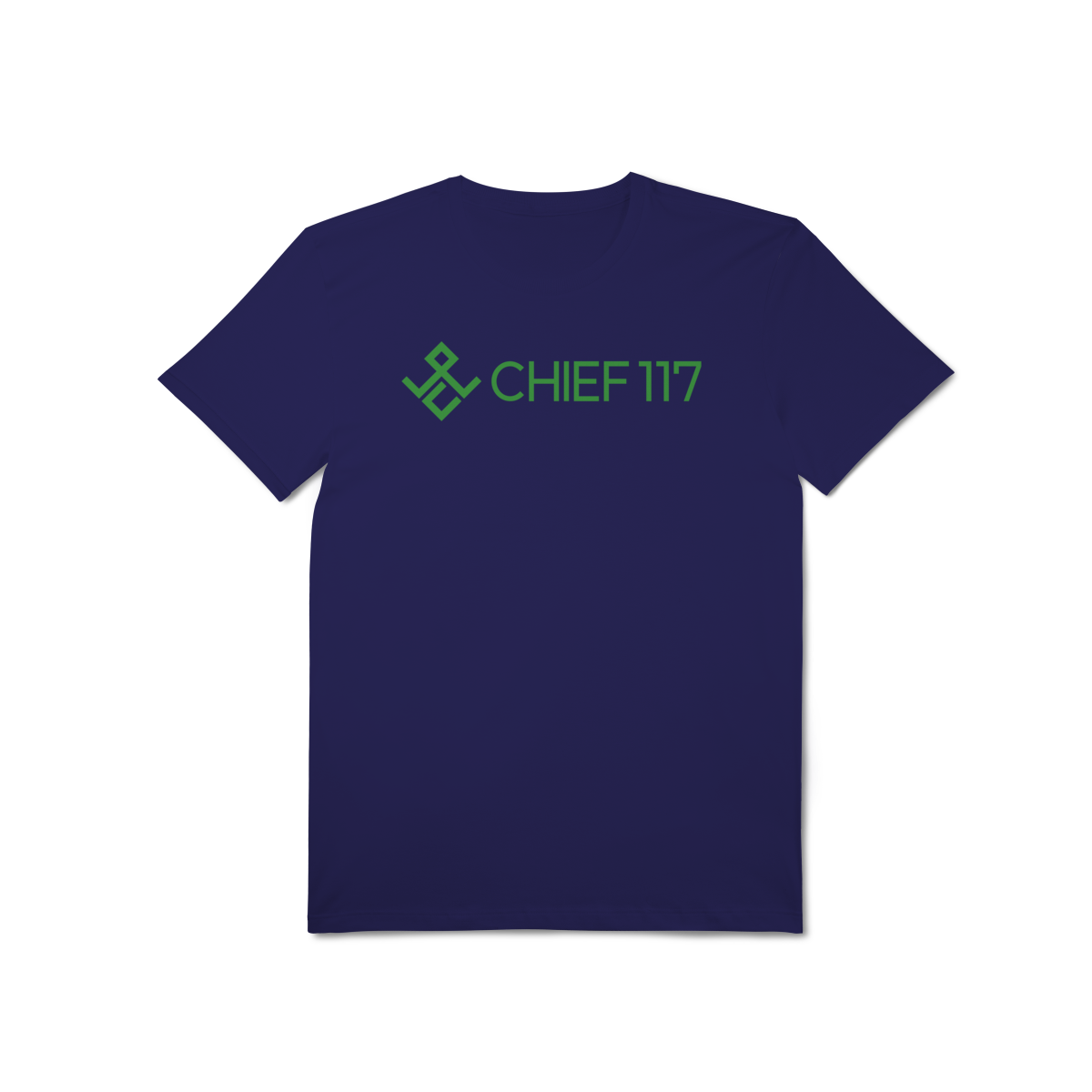 Camiseta Tech - Chief 117