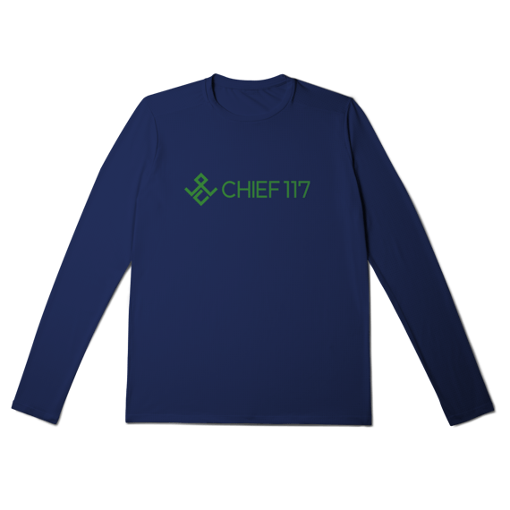 Camisa Manga Longa Sport Dry UV - Chief 117