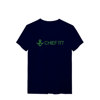 Nome do produto Camiseta - Chief 117 Oficial®