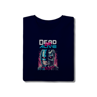 Nome do produto Camiseta - Dead or Alive