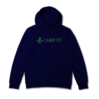 Nome do produto Moletom Canguru - Chief 117