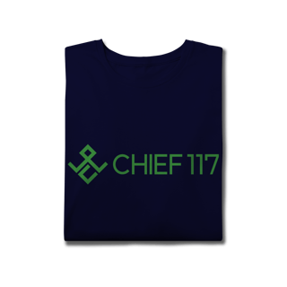 Nome do produto Camiseta Plus Size - Chief 117
