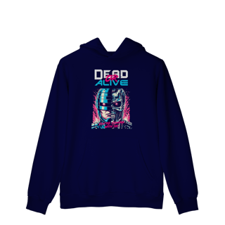 Nome do produto Moletom Canguru - Dead or Alive