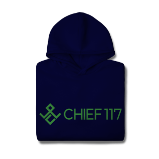 Nome do produto Moletom Canguru - Chief 117