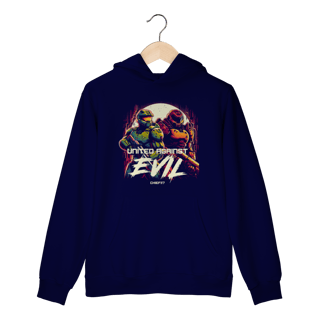 Nome do produto Moletom Canguru - United Against Evil