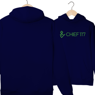 Nome do produto Moletom Canguru - Chief 117