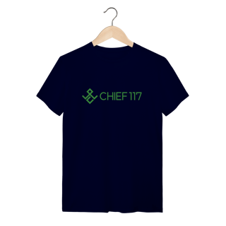 Nome do produto Camiseta - Chief 117 Oficial®