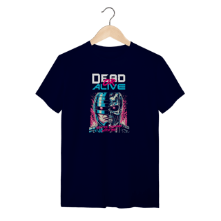 Nome do produto Camiseta - Dead or Alive