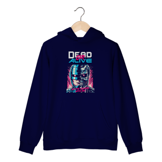 Nome do produto Moletom Canguru - Dead or Alive