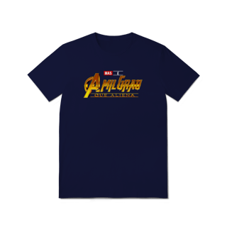 Camiseta - Mas é a Mil Grau que aliena