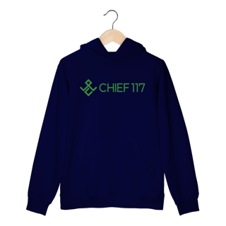 Nome do produto Moletom Canguru - Chief 117