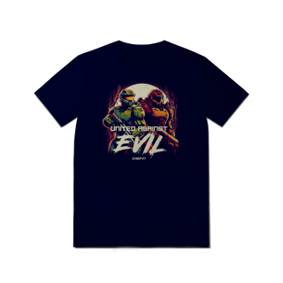 Nome do produto Camiseta - United Against Evil