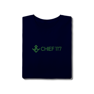 Nome do produto Camiseta - Chief 117 Oficial®