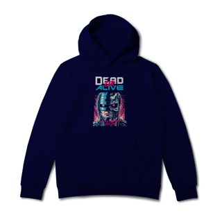 Nome do produto Moletom Canguru - Dead or Alive