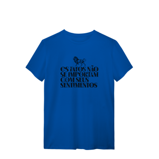 Nome do produto Os fatos não se importam com seus sentimentos