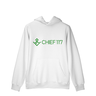 Moletom Canguru - Chief 117 Oficial®