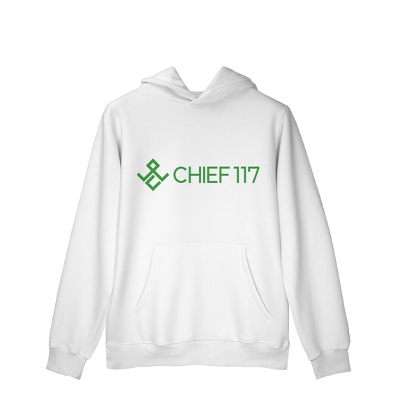 Moletom Canguru - Chief 117 Oficial®