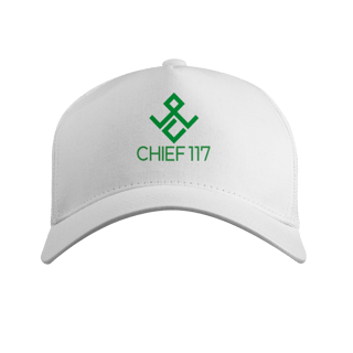 Nome do produto Boné com tela - Chief 117 Oficial®