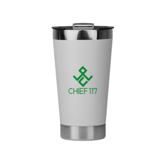 Nome do produto Copo Térmico - Chief 117 Oficial®